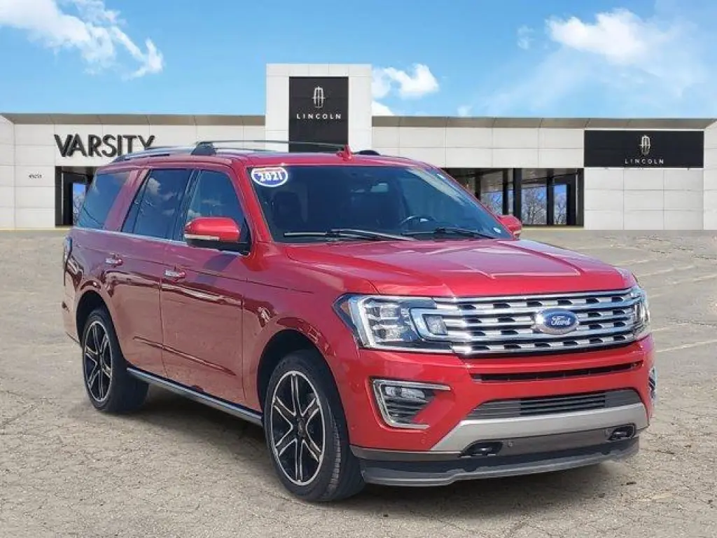 Ford Expedition 2021 4x4 Limited 4p SUV