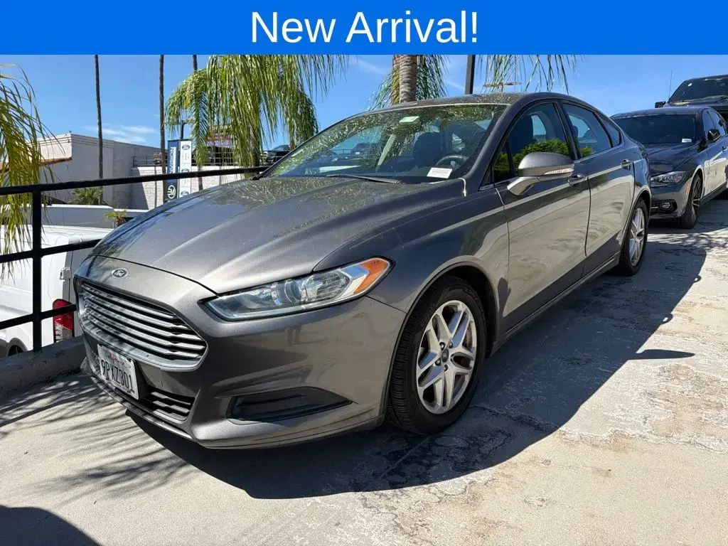 Ford Fusion 2014 SE 4dr Sedan