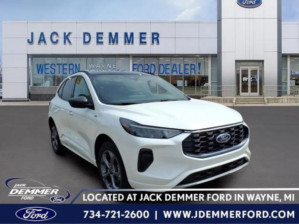 Ford Escape 2024 AWD ST-Line 4dr SUV