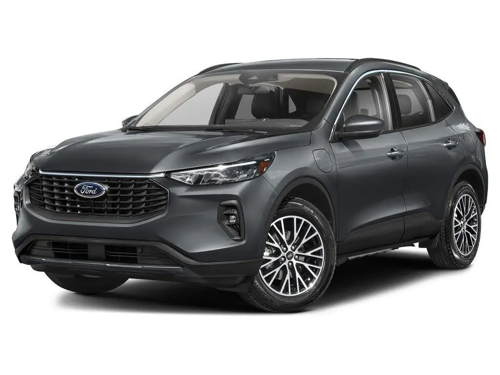 Ford Escape Plug-In Hybrid 2025 PHEV 4dr SUV