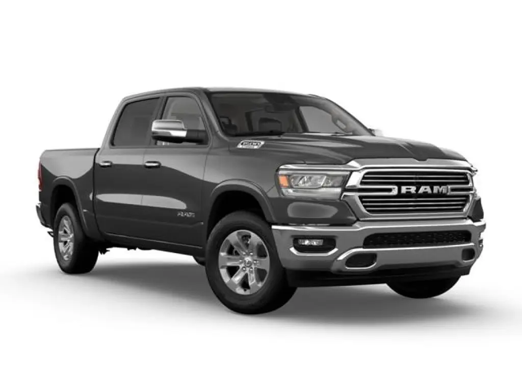 Ram 1500 2022 4x4 Laramie 4p Cabina Extendida 5.6 pies Súper Camion pickup