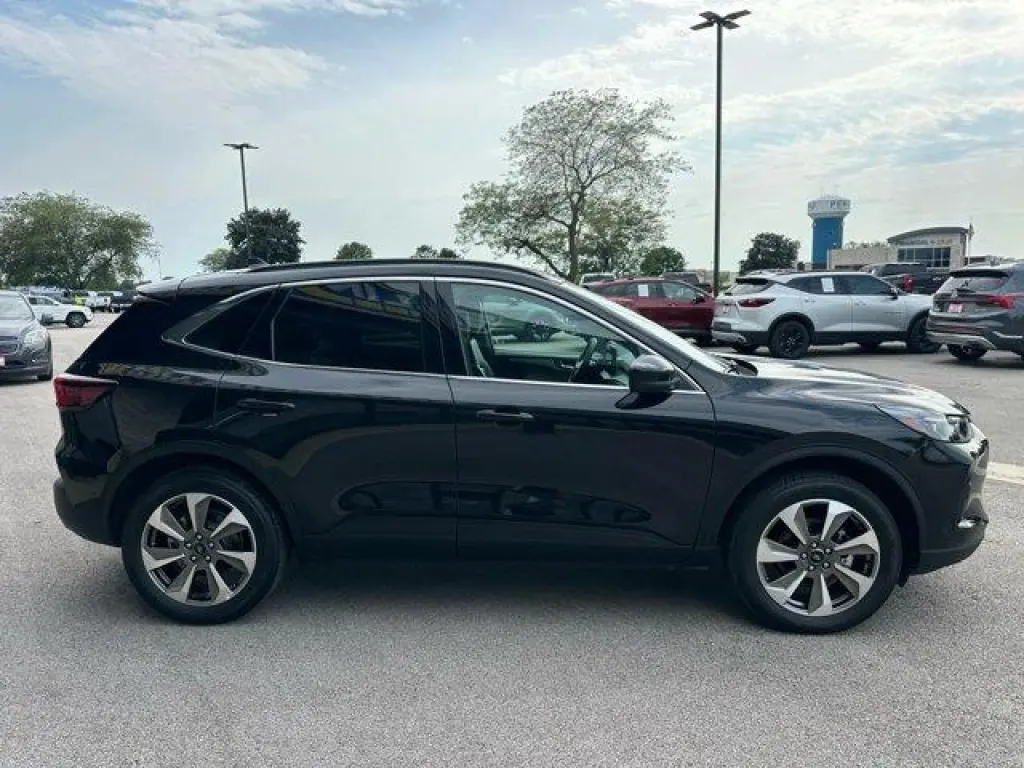 Ford Escape 2025 AWD Platinum 4p SUV