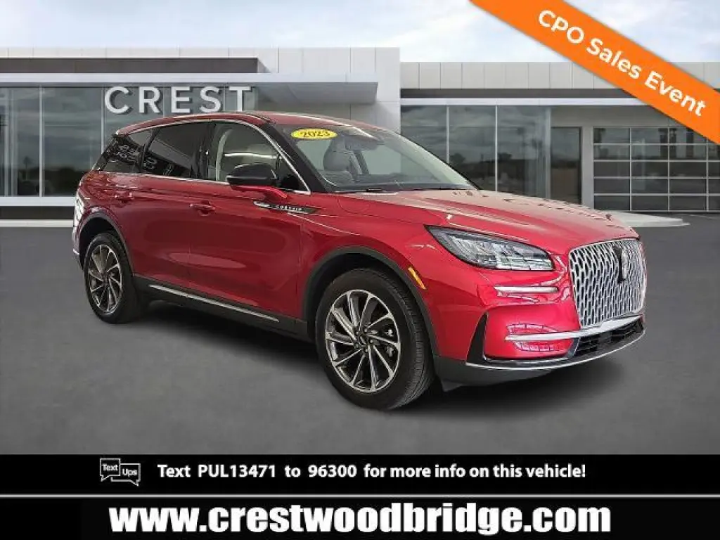 Lincoln Corsair 2023 AWD Standard 4dr SUV
