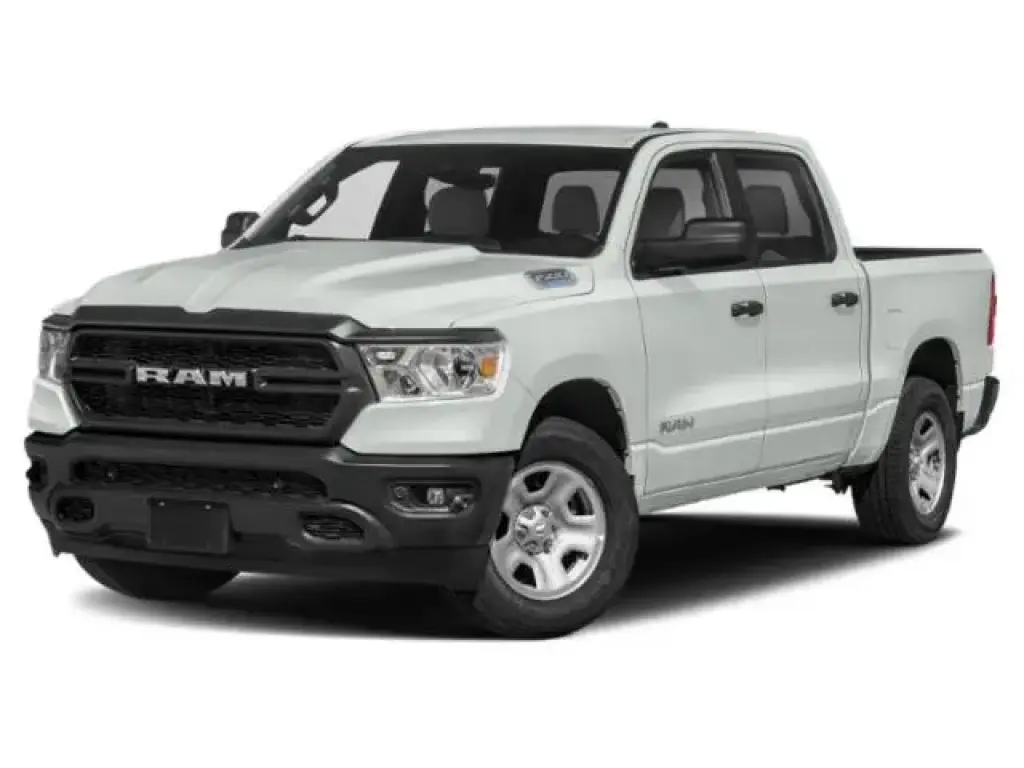 Ram 1500 2022 4x4 Limited Longhorn Crew Cab 4 pases caja de 5.6 pies