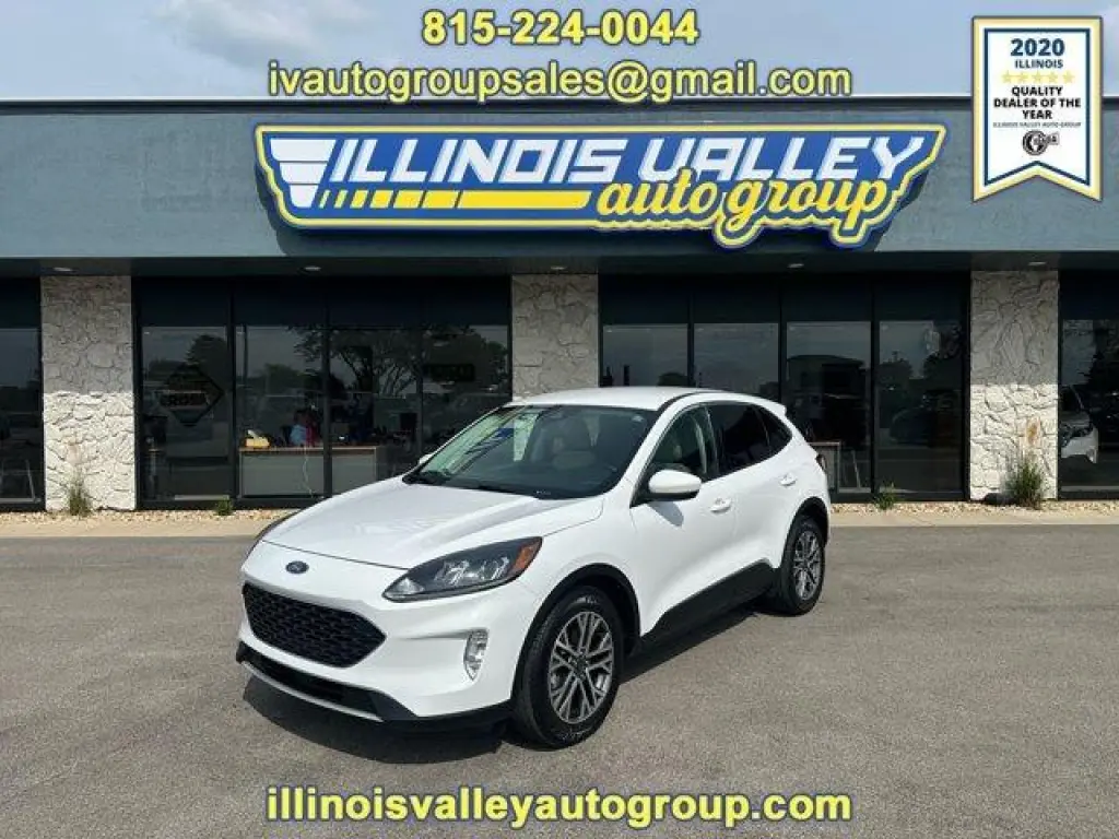 Ford Escape 2022 SEL SUV de 4 puertas