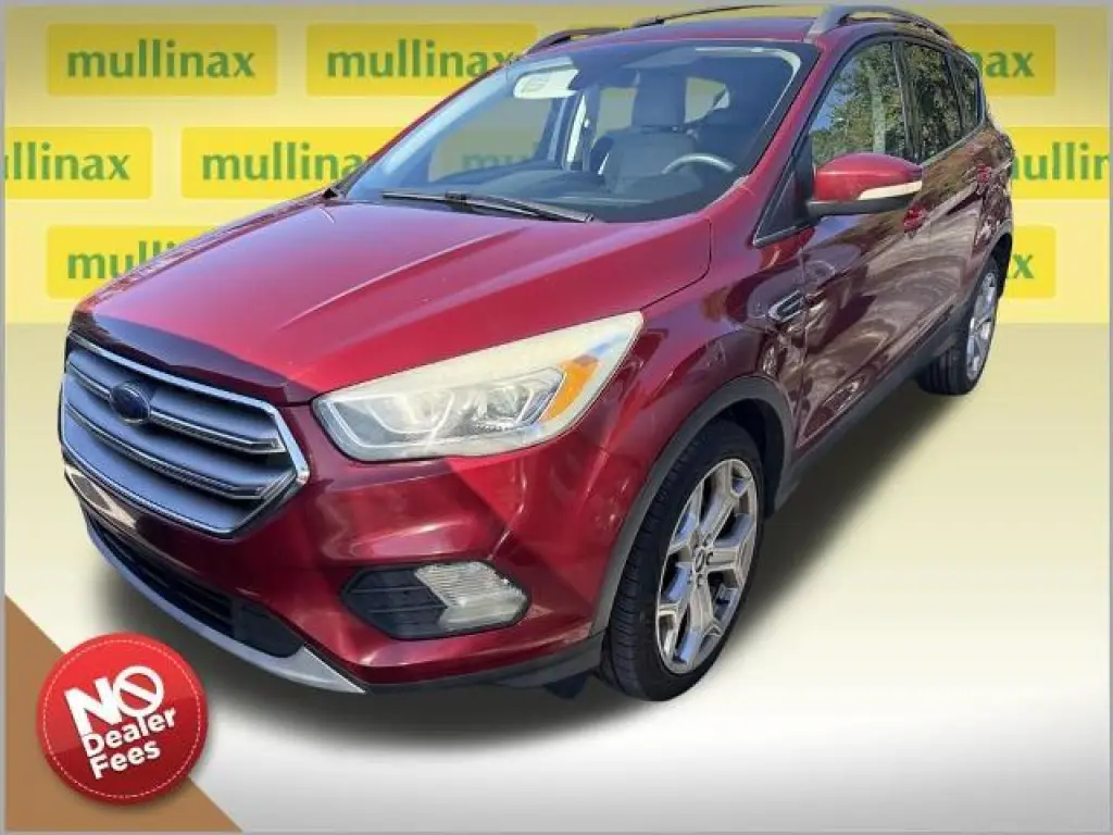 Ford Escape 2017 Titanium 4dr SUV