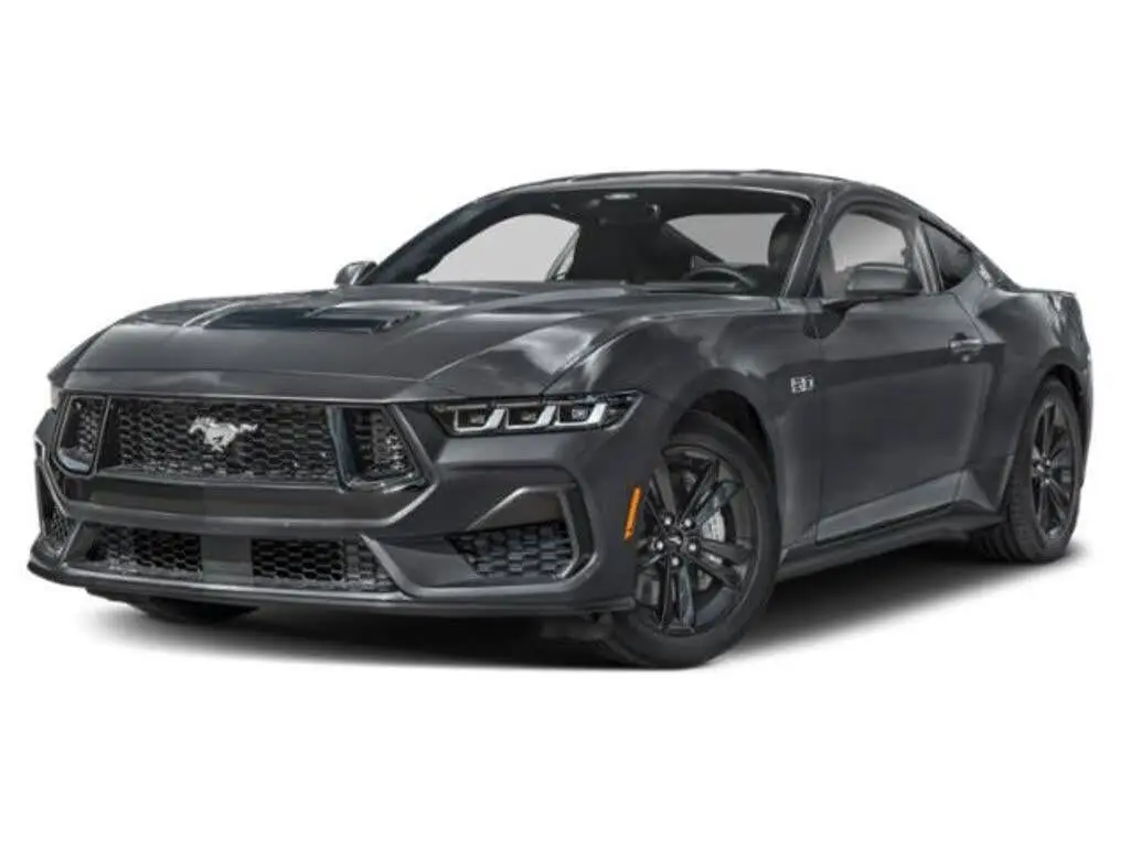 Ford Mustang 2024 GT de 2 puertas Fastback