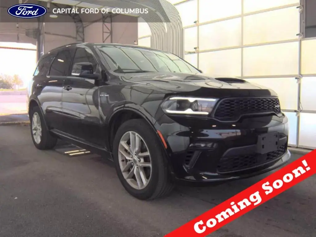 Dodge Durango 2023 AWD R/T SUV de 4 puertas