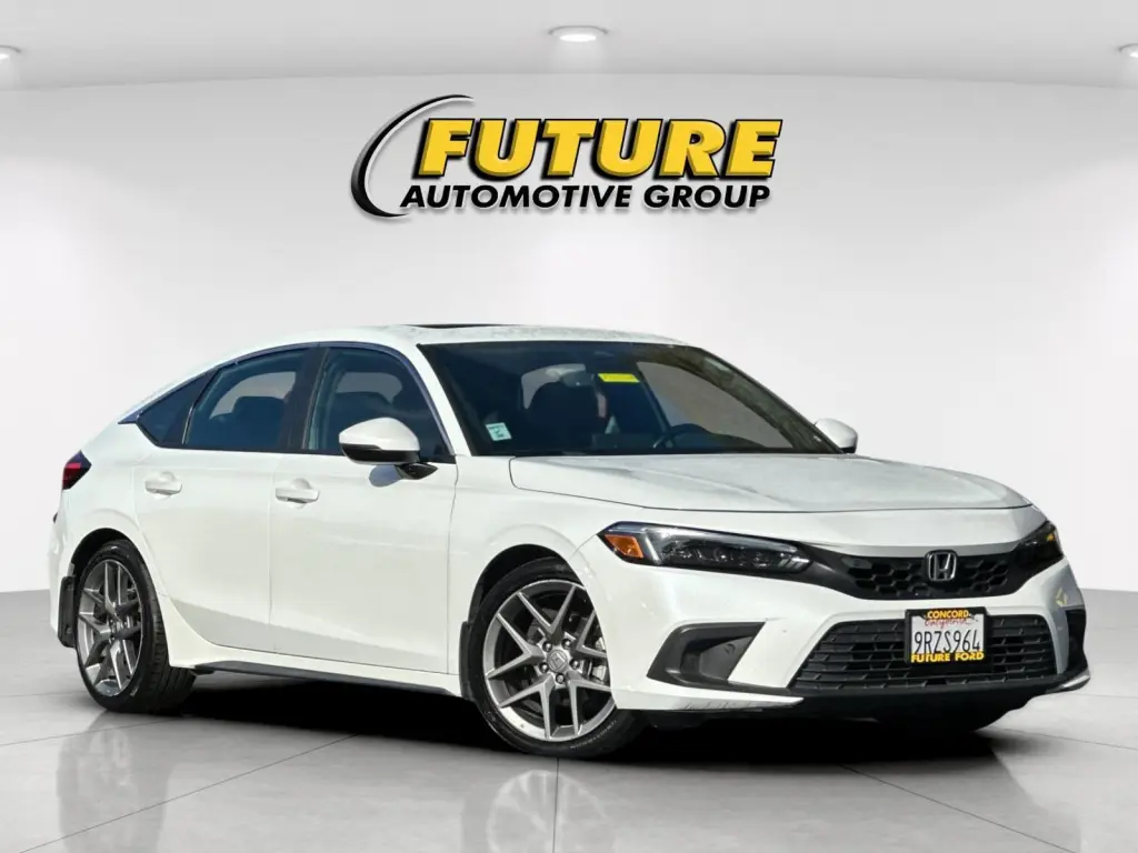 Honda Civic 2022 Sport Touring 4dr Hatchback CVT
