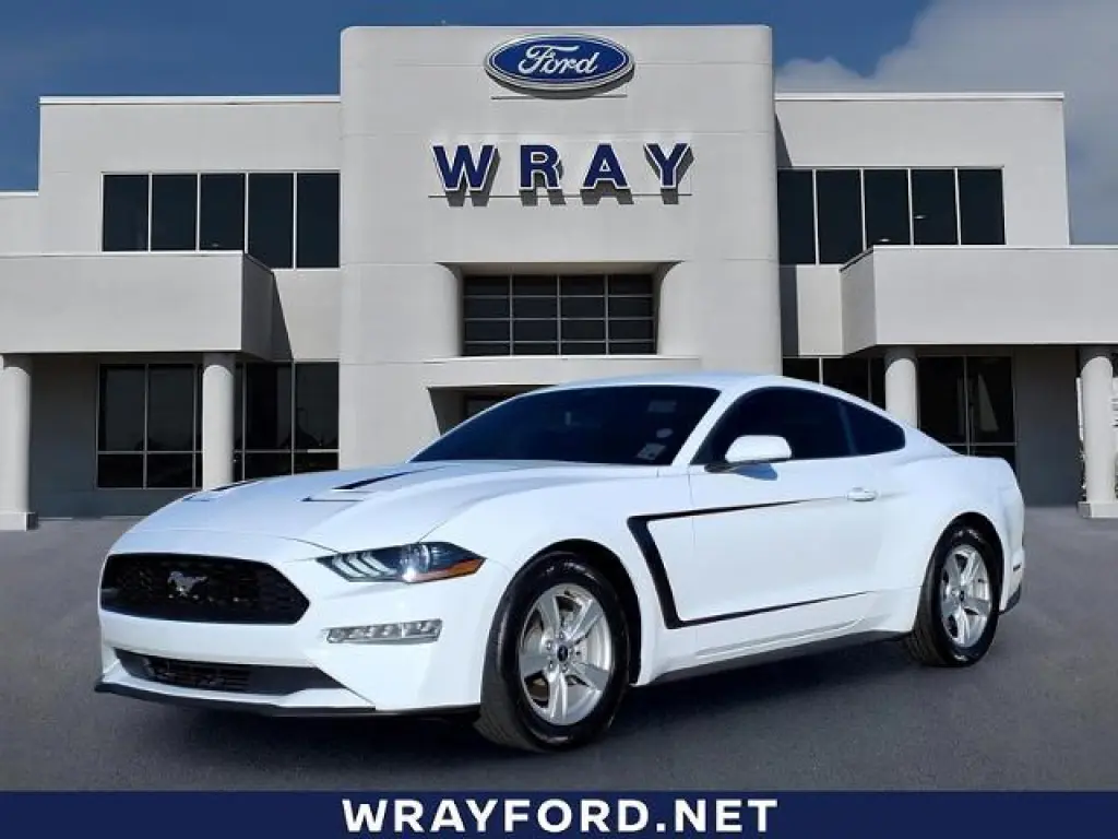 Ford Mustang 2022 EcoBoost 2d Fastback