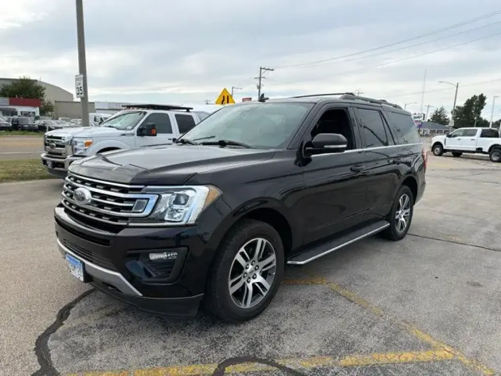 Ford Expedition 2020 4x4 XLT 4dr SUV