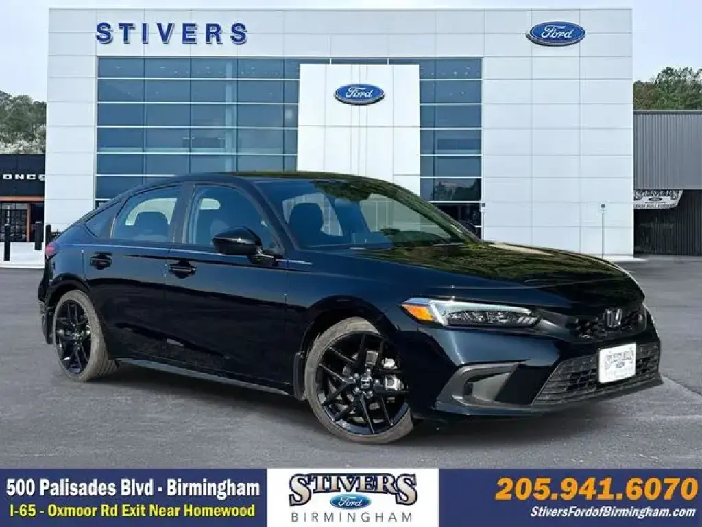 Honda Civic 2024 Sport 4p Hatchback CVT