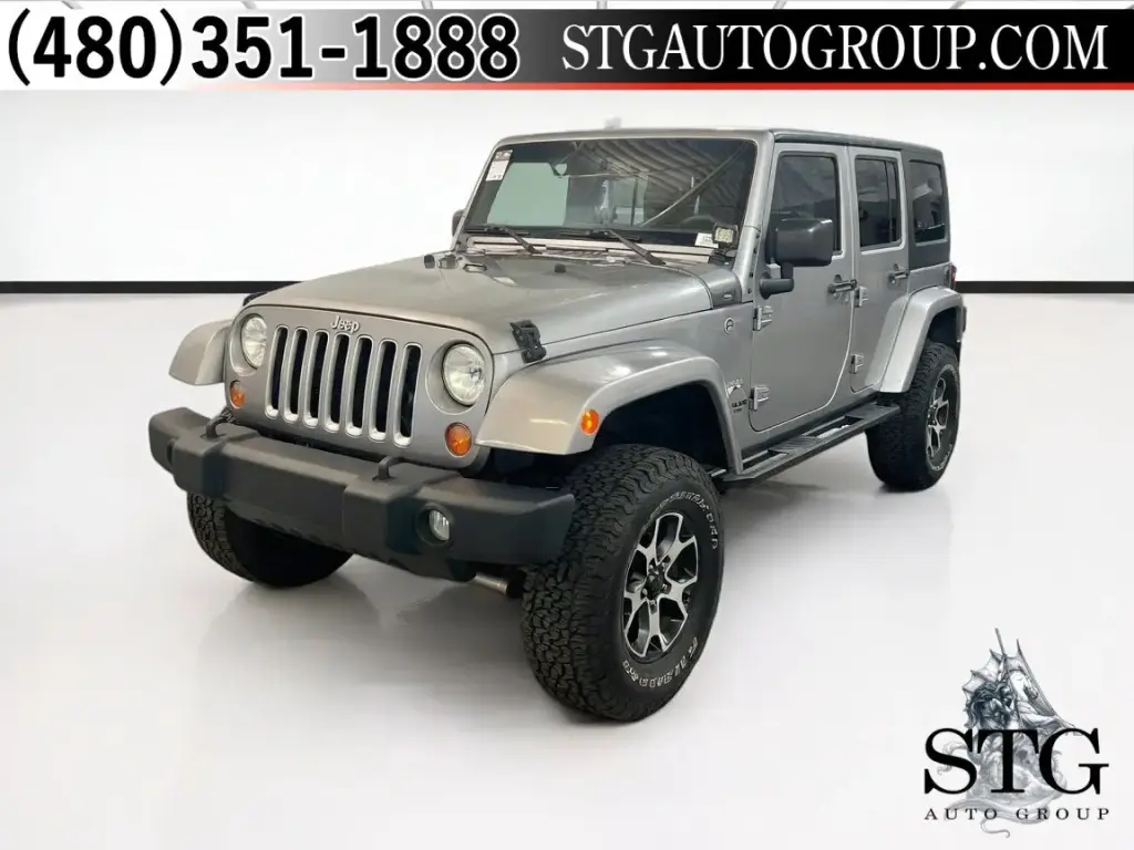 Jeep Wrangler Unlimited 2016 4x4 Sahara 4p SUV