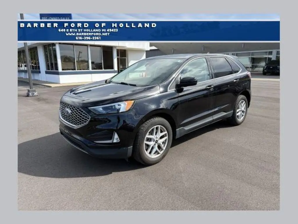 Ford Edge 2024 AWD SEL 4p SUV
