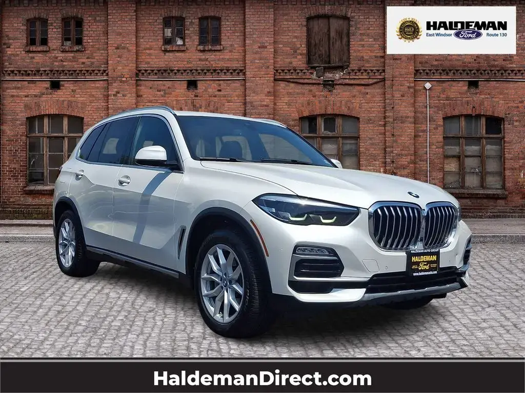 BMW X5 2019 AWD xDrive40i 4p Vehículo de Actividad Deportiva de 4 Puertas