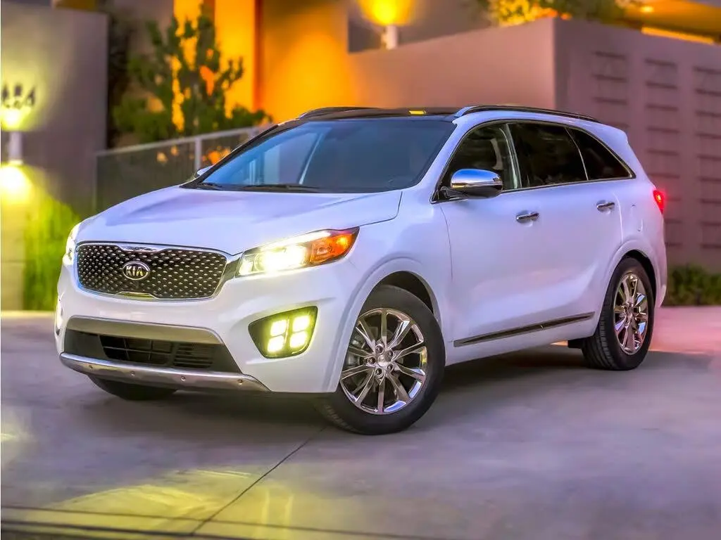 Kia Sorento 2017 AWD LX V6 4p SUV