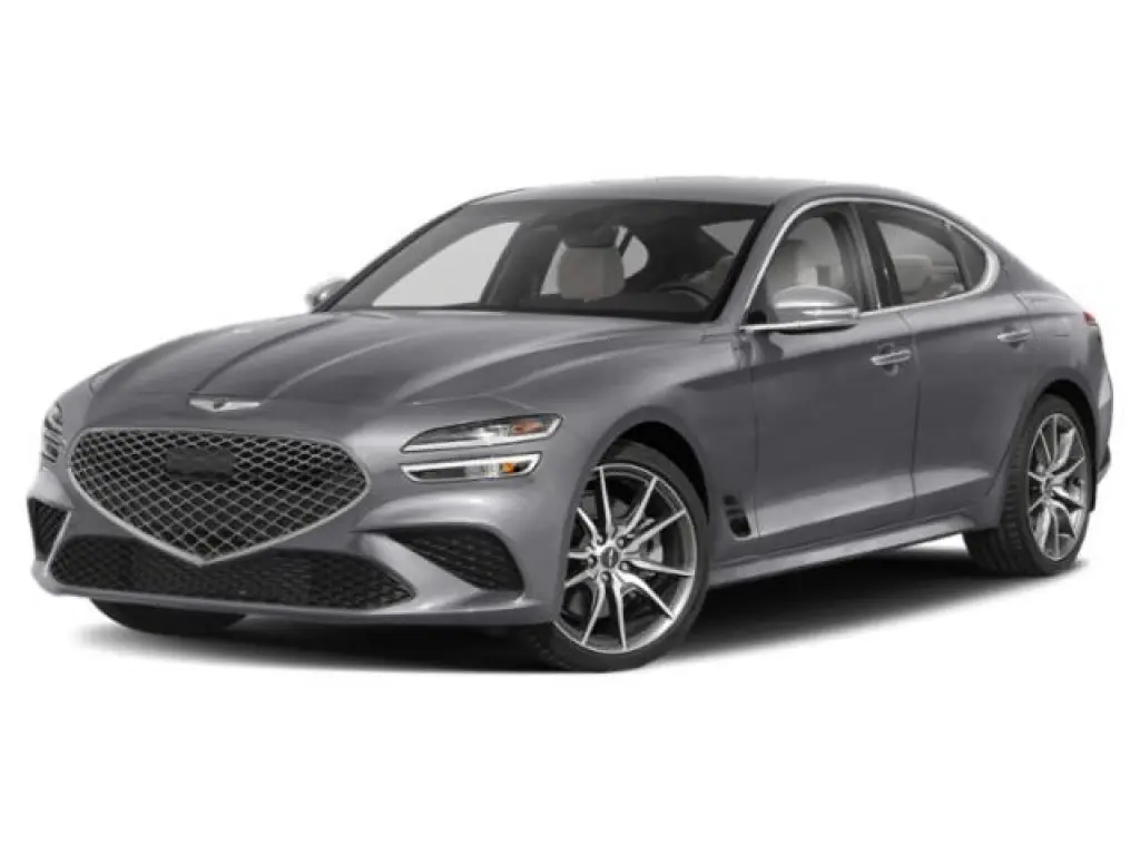 Genesis G70 2023 3.3T Estándar 4p Sedan
