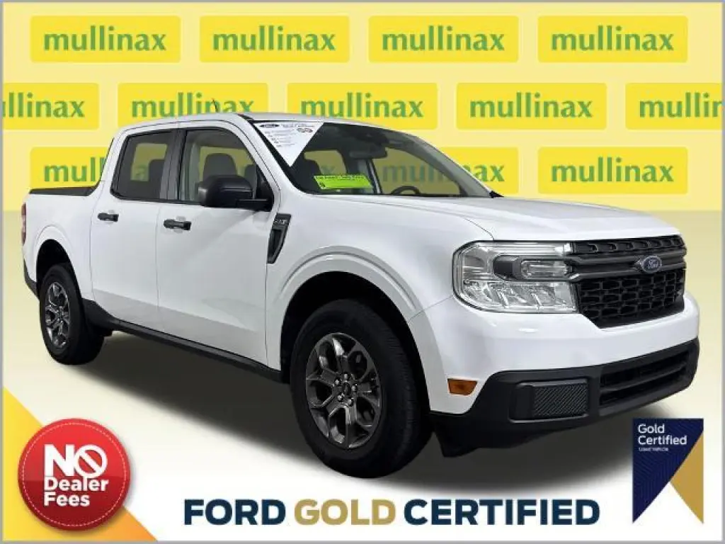 Ford Maverick 2024 XLT 4dr SuperCrew 4.5 ft. SB