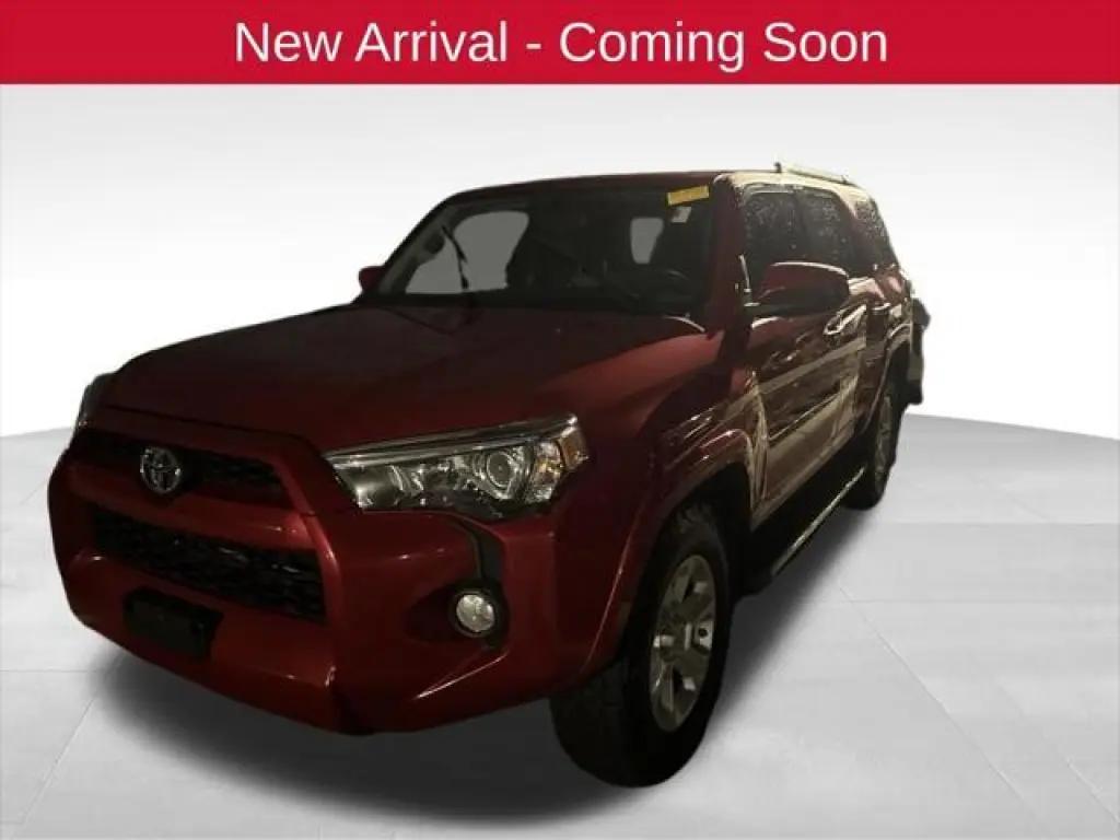 Toyota 4Runner 2019 4x2 SR5 4p SUV