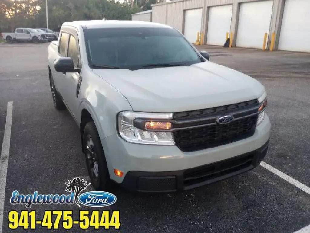 Ford Maverick 2023 XLT 4dr SuperCrew 4.5 ft. SB