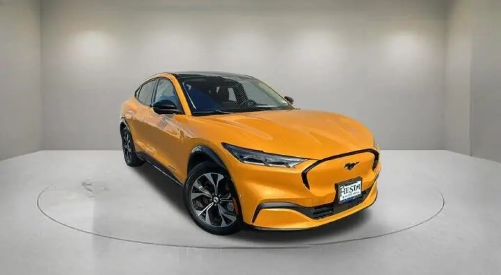 Ford Mustang Mach-E 2023 Premium SUV 4p