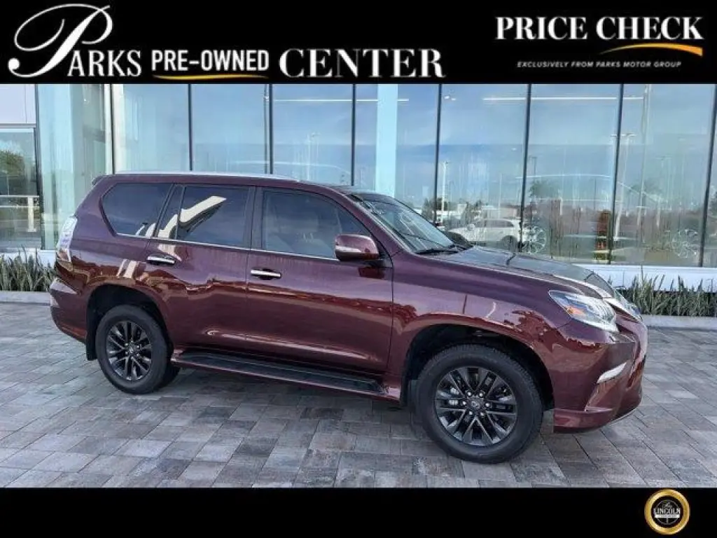Lexus GX 460 2021 AWD 4p SUV