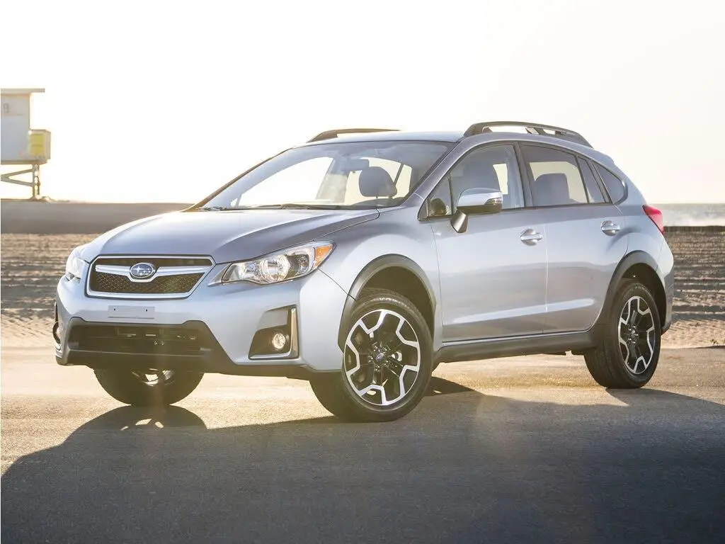 Subaru Crosstrek 2016 AWD 2.0i Premium 4dr Crossover CVT