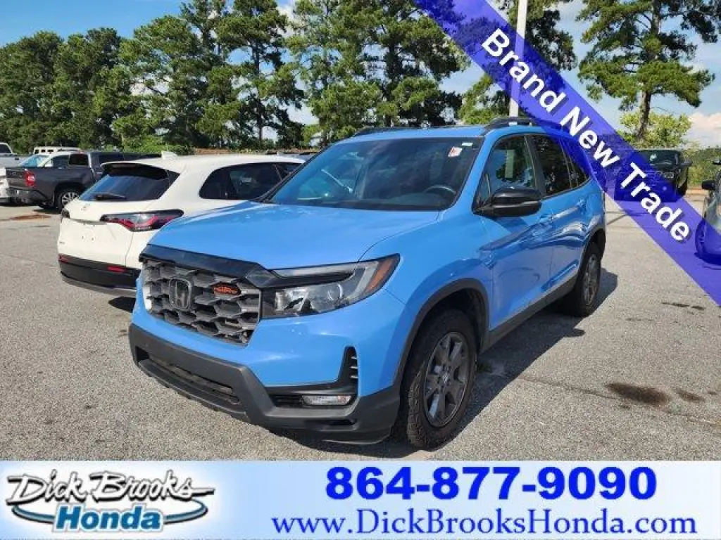 Honda Passport 2025 AWD TrailSport 4dr SUV