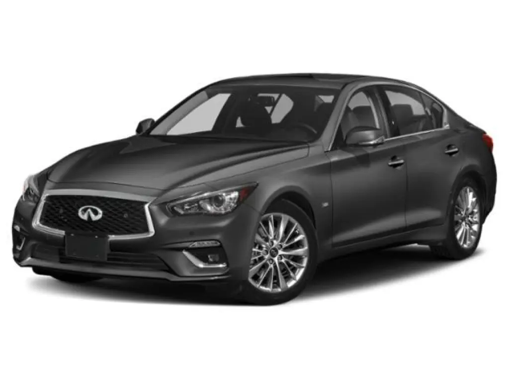 INFINITI Q50 2019 3.0T Luxe 4p Sedana
