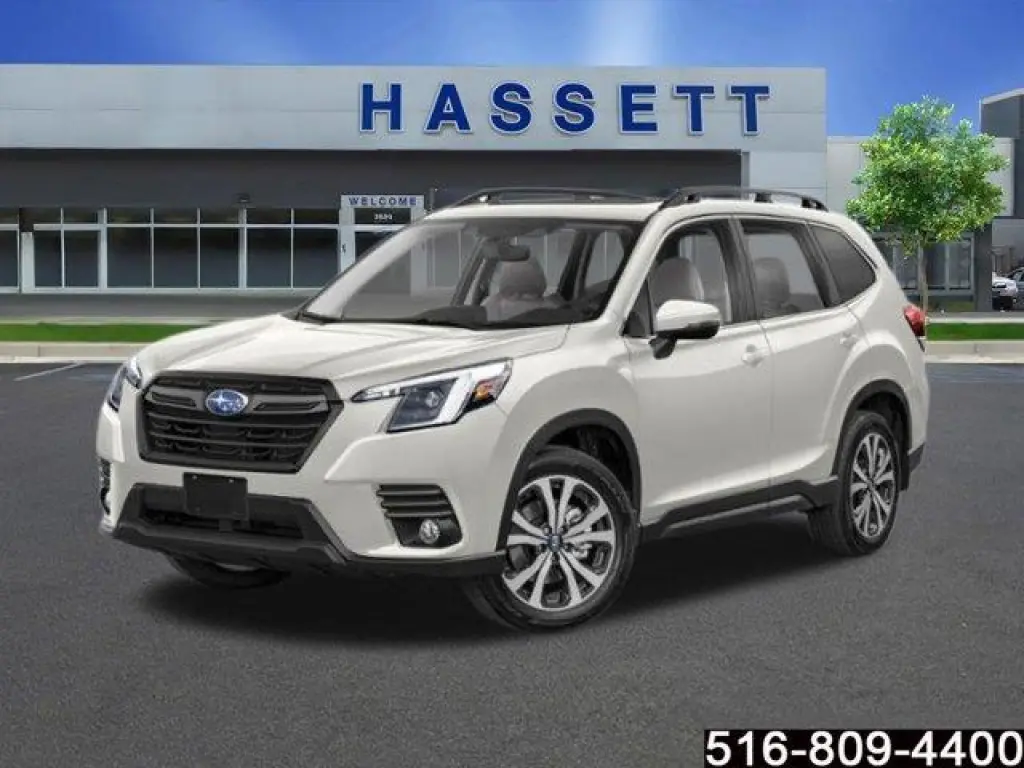 Subaru Forester 2023 AWD Limited 4dr Crossover