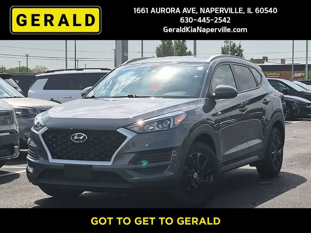 Hyundai TUCSON 2019 AWD Value 4dr SUV