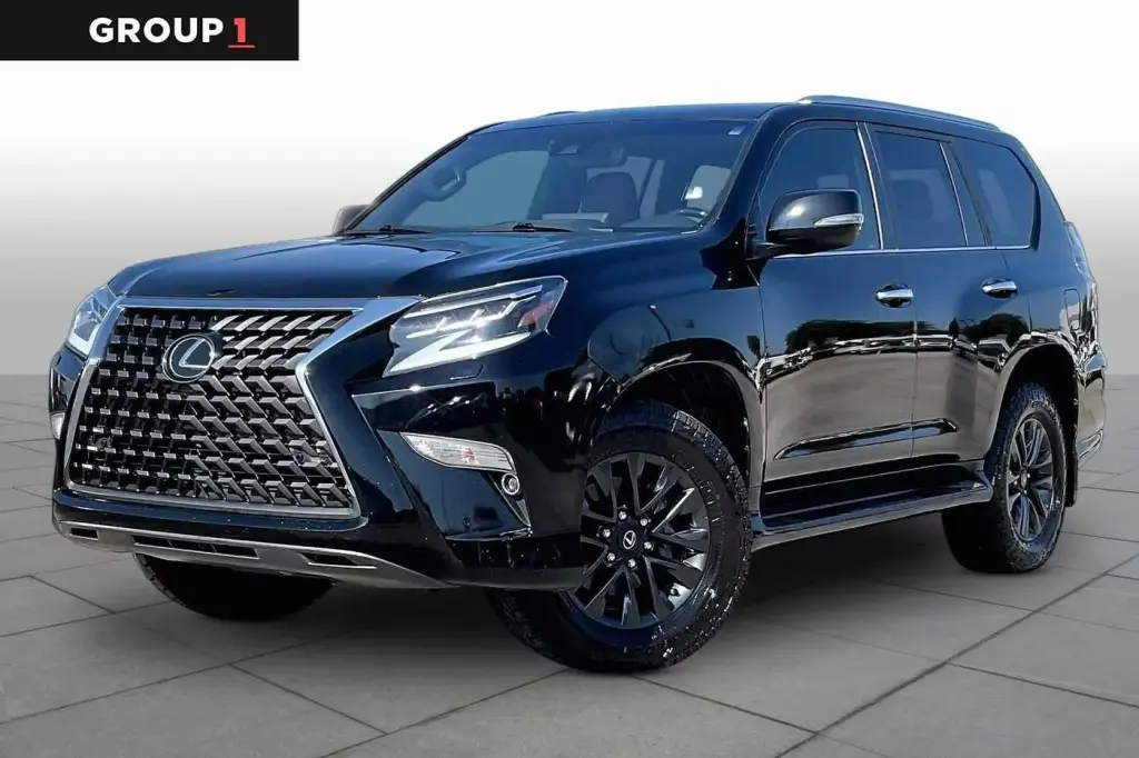Lexus GX 460 2022 AWD 4dr SUV