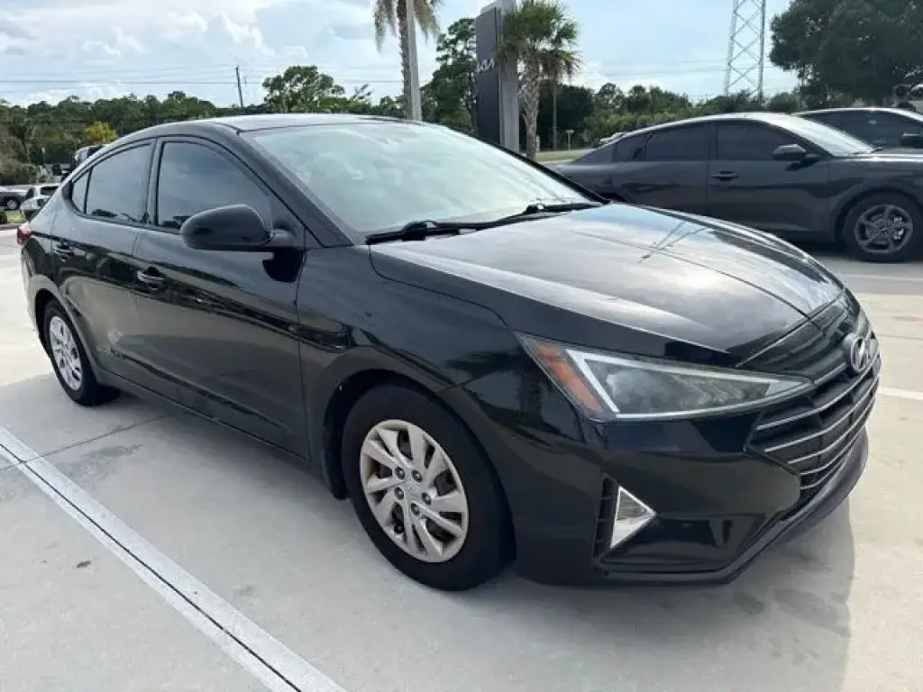 Hyundai ELANTRA 2020 SE 4dr Sedan