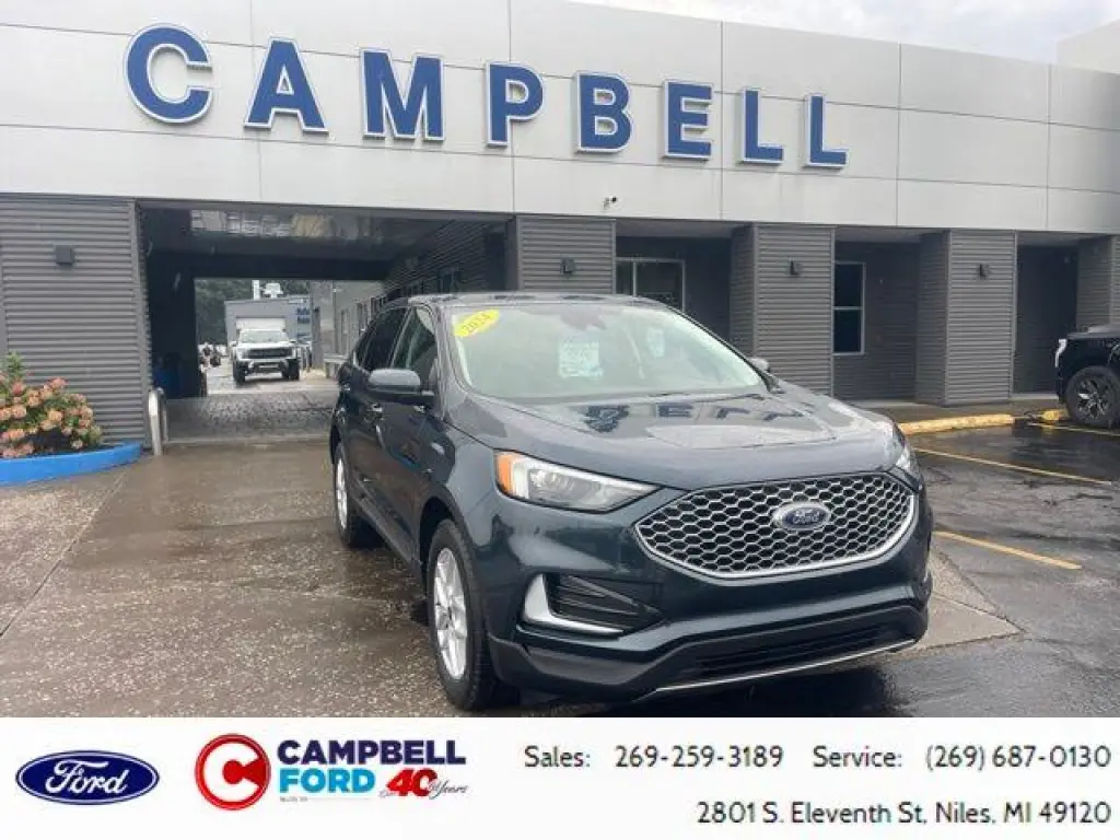 Ford Edge 2024 tracción en todas las ruedas SEL 4p SUV