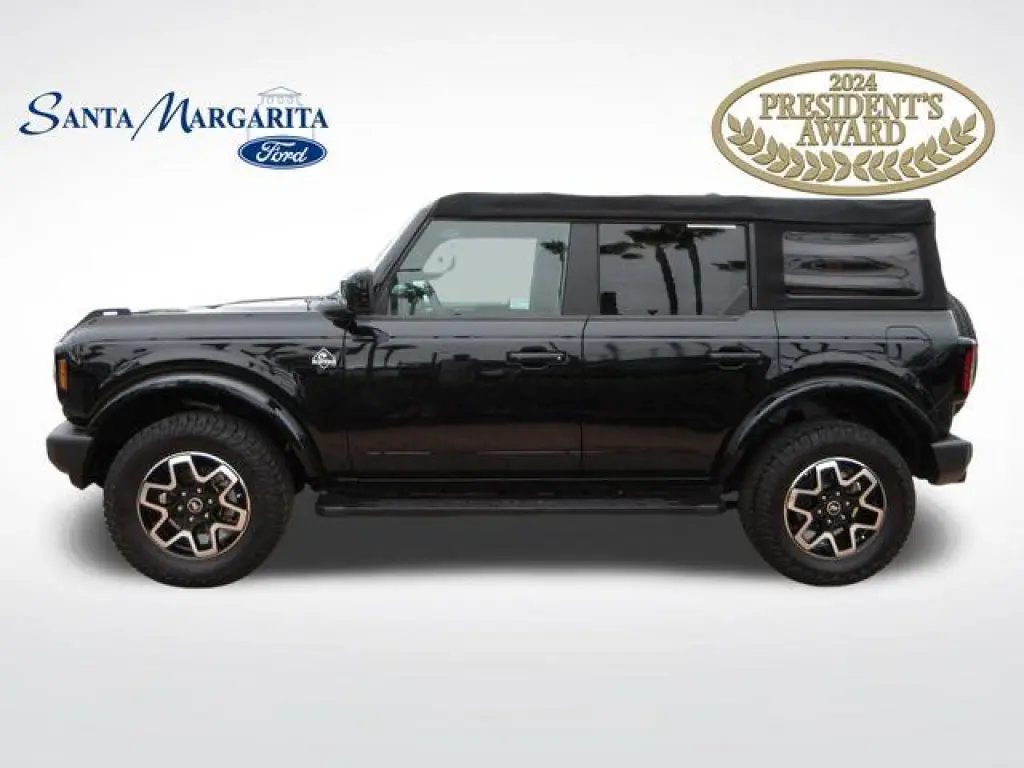 Ford Bronco 2022 4x4 Big Bend 4dr SUV