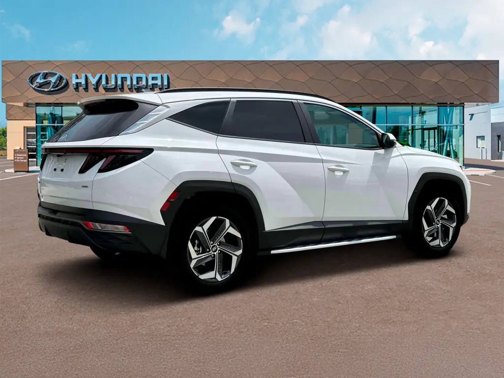 Hyundai TUCSON 2024 AWD SEL 4dr SUV