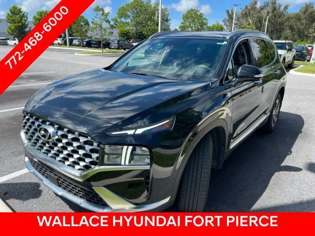 Hyundai SANTA FE 2023 SEL 4dr Crossover