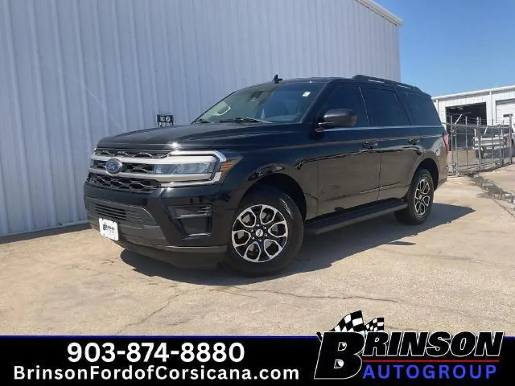 Ford Expedition 2022 4x2 XLT 4dr SUV