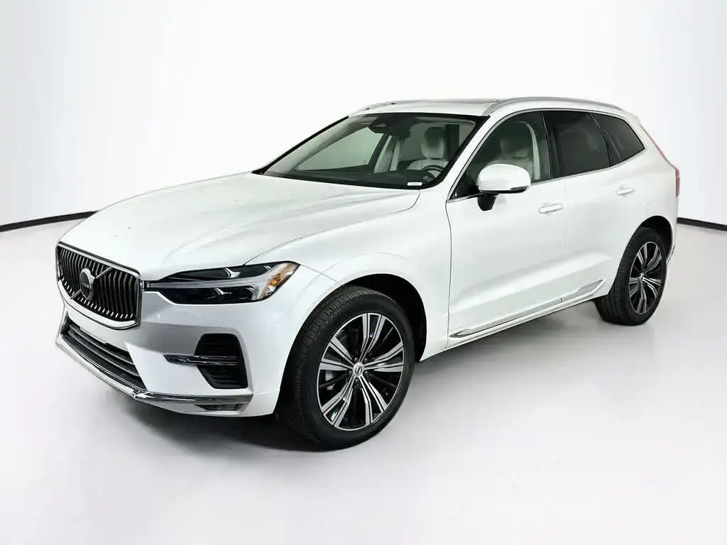 Volvo XC60 2022 B5 Inscription SUV 4p.
