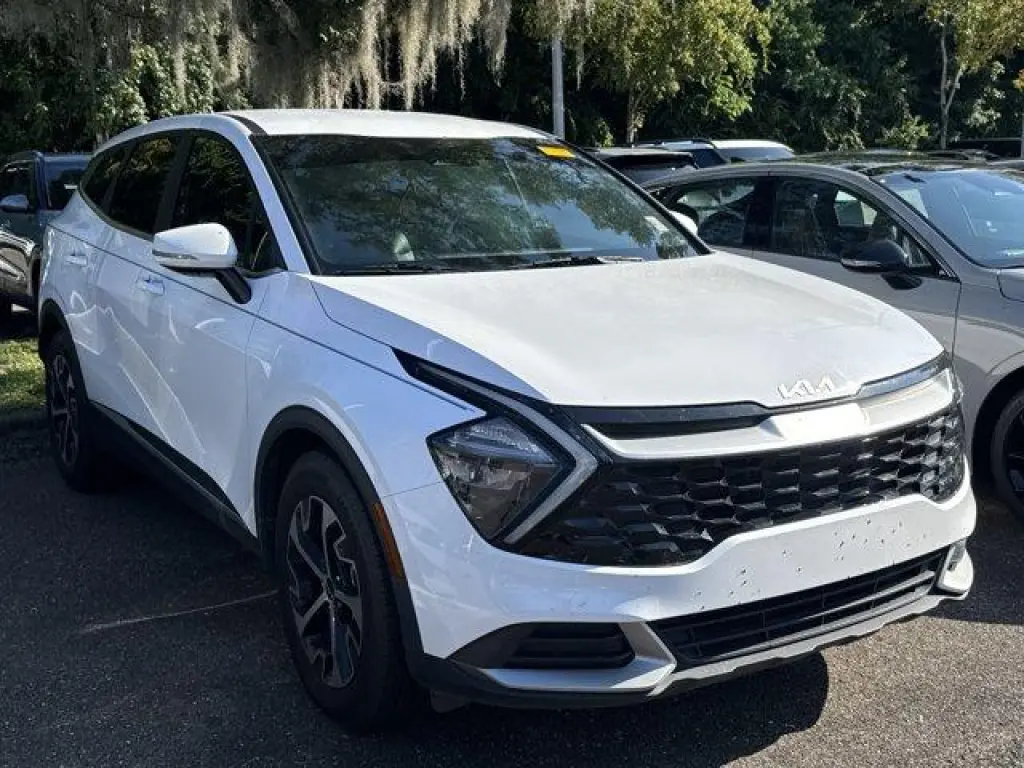 Kia Sportage 2023 EX 4p SUV