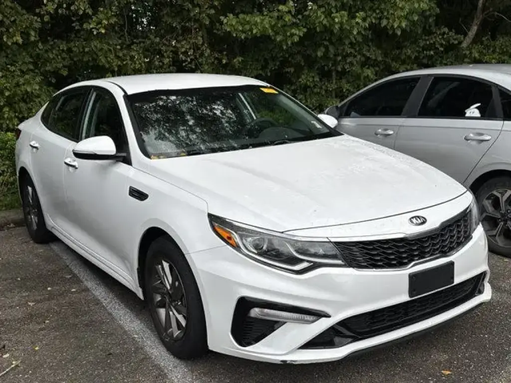 Kia Optima 2019 LX 4dr Sedan