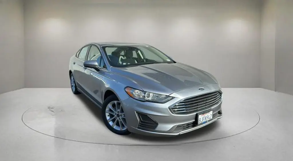 Ford Fusion Hybrid 2020 SE 4dr Sedán