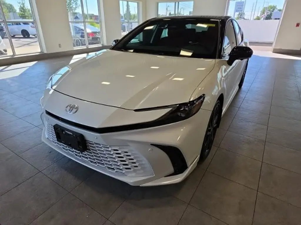 Toyota Camry 2025 AWD XSE 4p Sedan