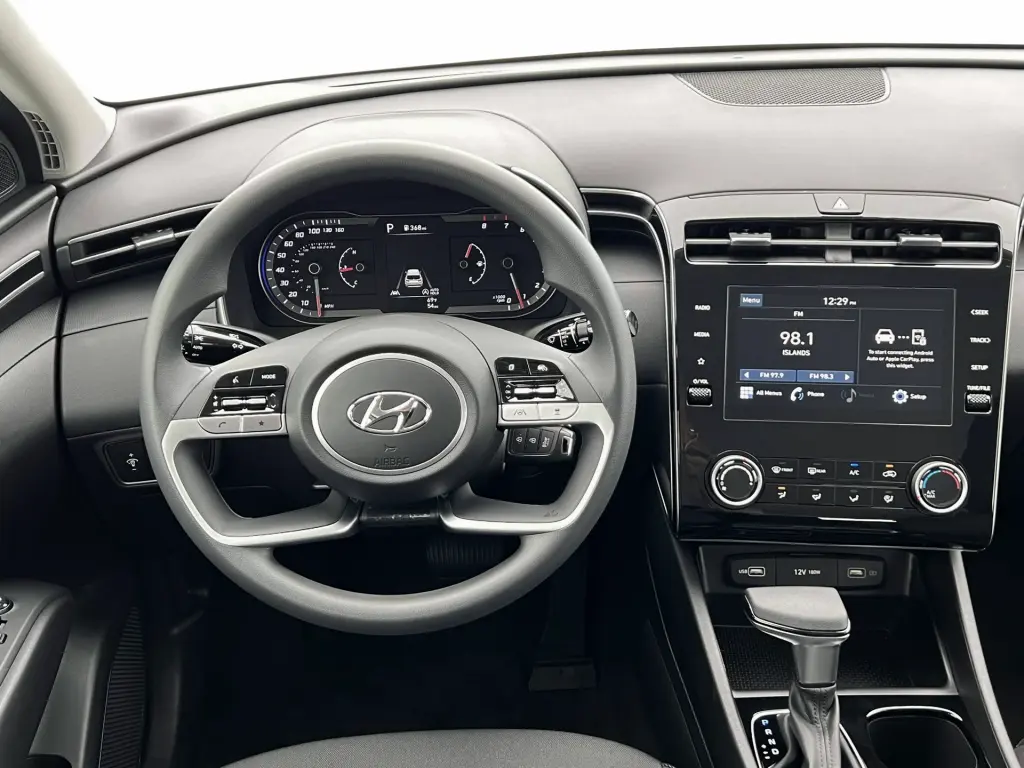 Hyundai TUCSON 2024 AWD SE 4dr SUV