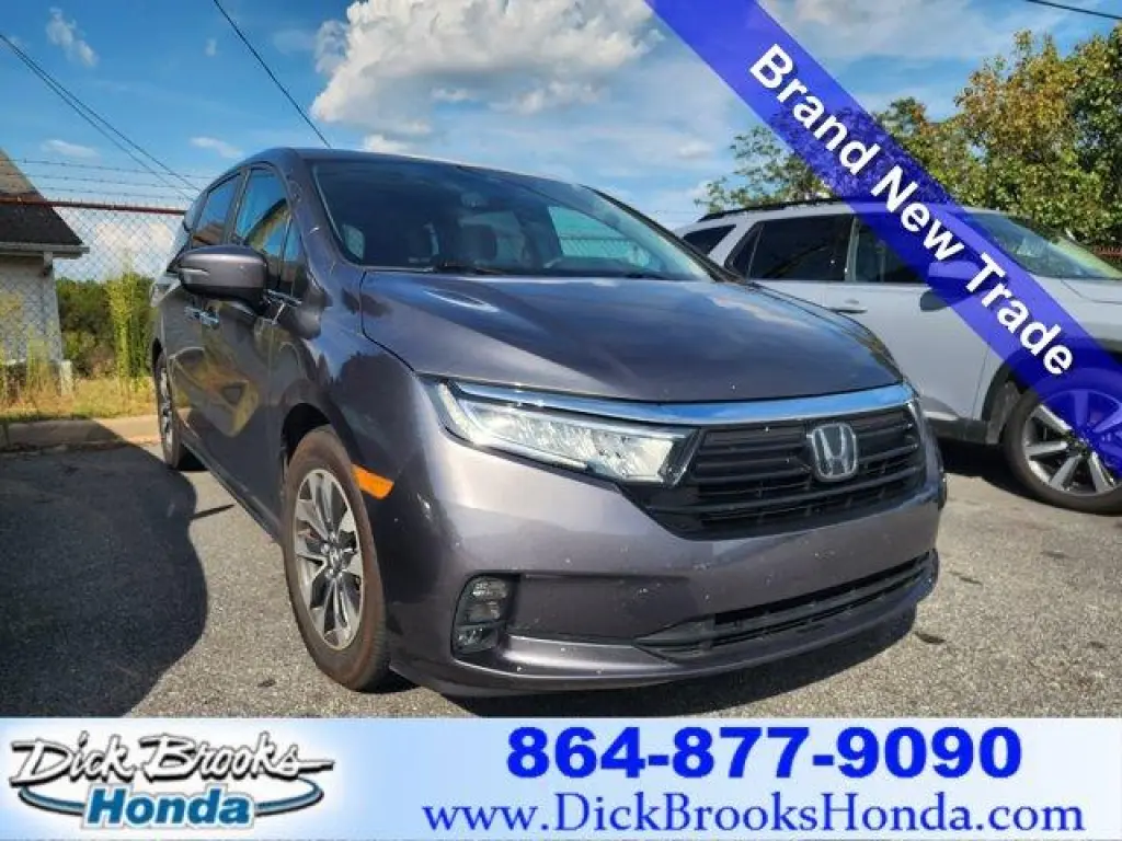 Honda Odyssey 2024 EX-L 4dr Mini-Van