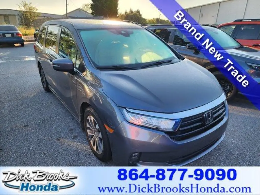 Honda Odyssey 2022 EX-L 4dr Mini-Van