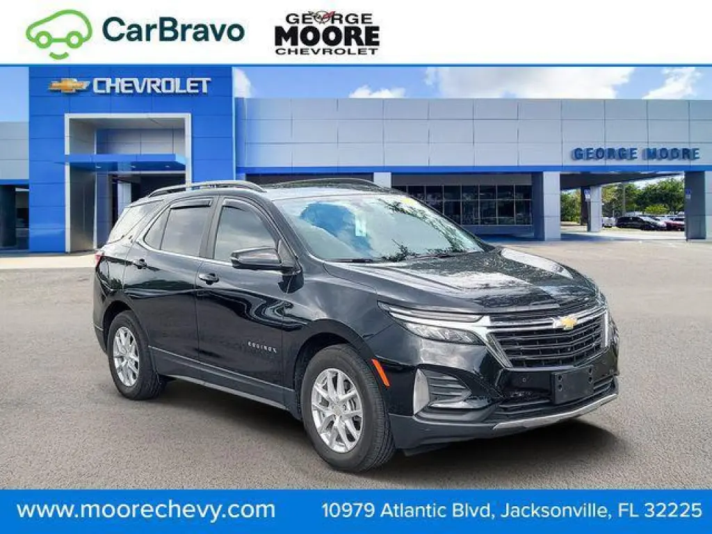 Chevrolet Equinox 2023 LT 4p SUV con 1LT