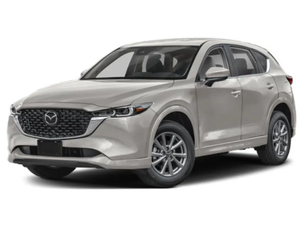 Mazda CX-5 2024 AWD 2.5 S Select 4p SUV