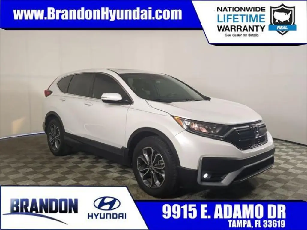 Honda CR-V 2020 EX-L 4p SUV