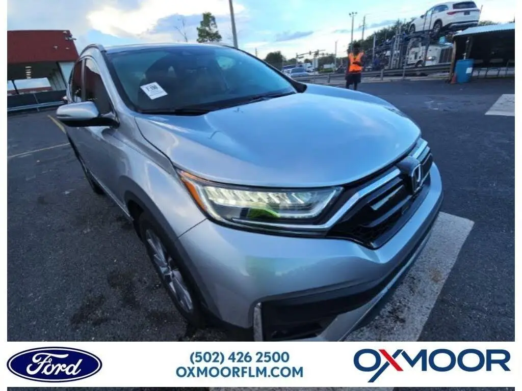 Honda CR-V 2020 Touring 4dr SUV